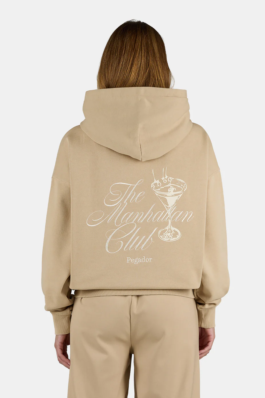 Mitte Drop Hoodie